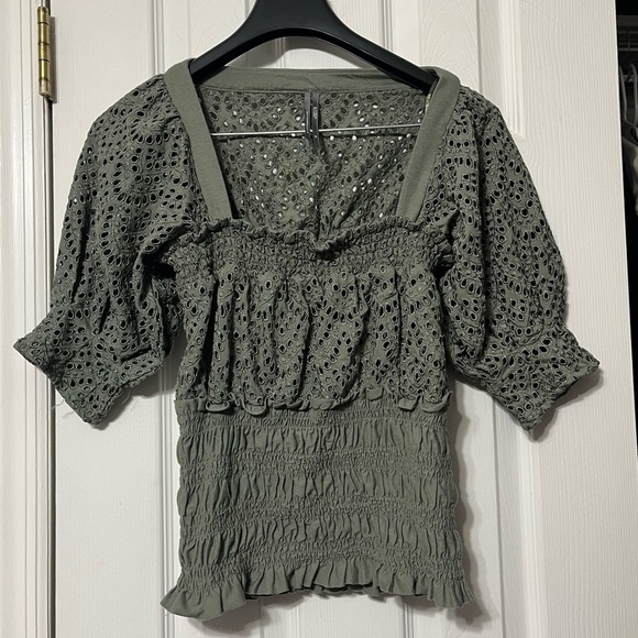 Anthropologie Blouse - Picture 1 of 3